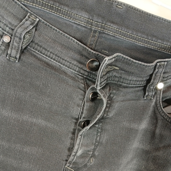 Diesel Tepphar slim carrot jeans 33x32 - Picture 5 of 9